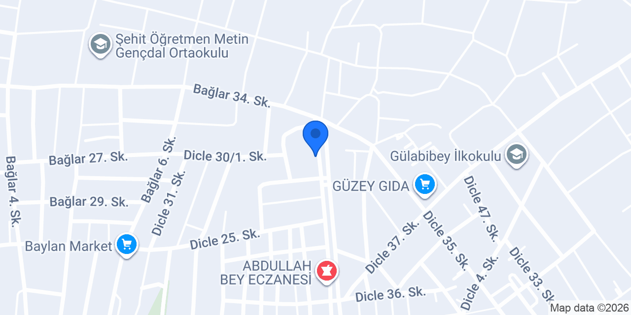 Bakan gida san.ticaret konumu