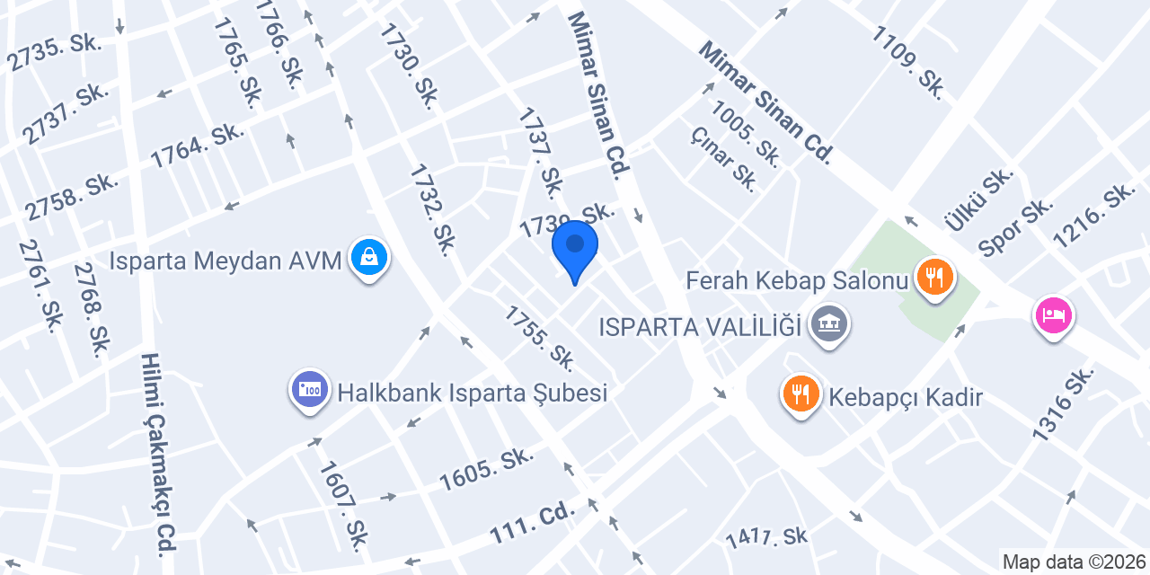 SMMM Hakan Okçu konumu