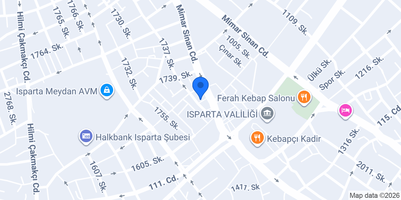 NELQA İNTERNATİONAL konumu