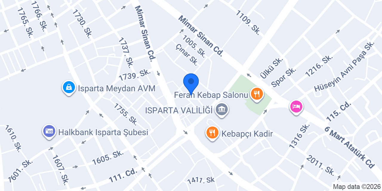 İkigai Coffee House konumu
