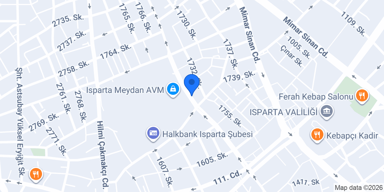 Ezgi Pastanesi konumu