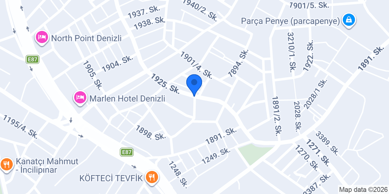 Karakurt İlköğretim Okulu konumu