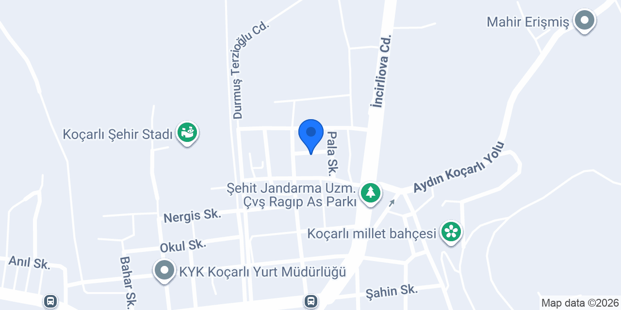 EGZOZCU SÜLEYMAN konumu