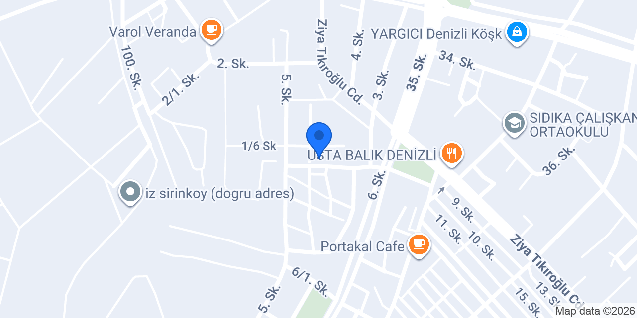 Klinik Psikolog Sevcan Cinik konumu