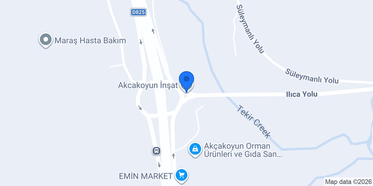 Akcakoyun İnşat konumu