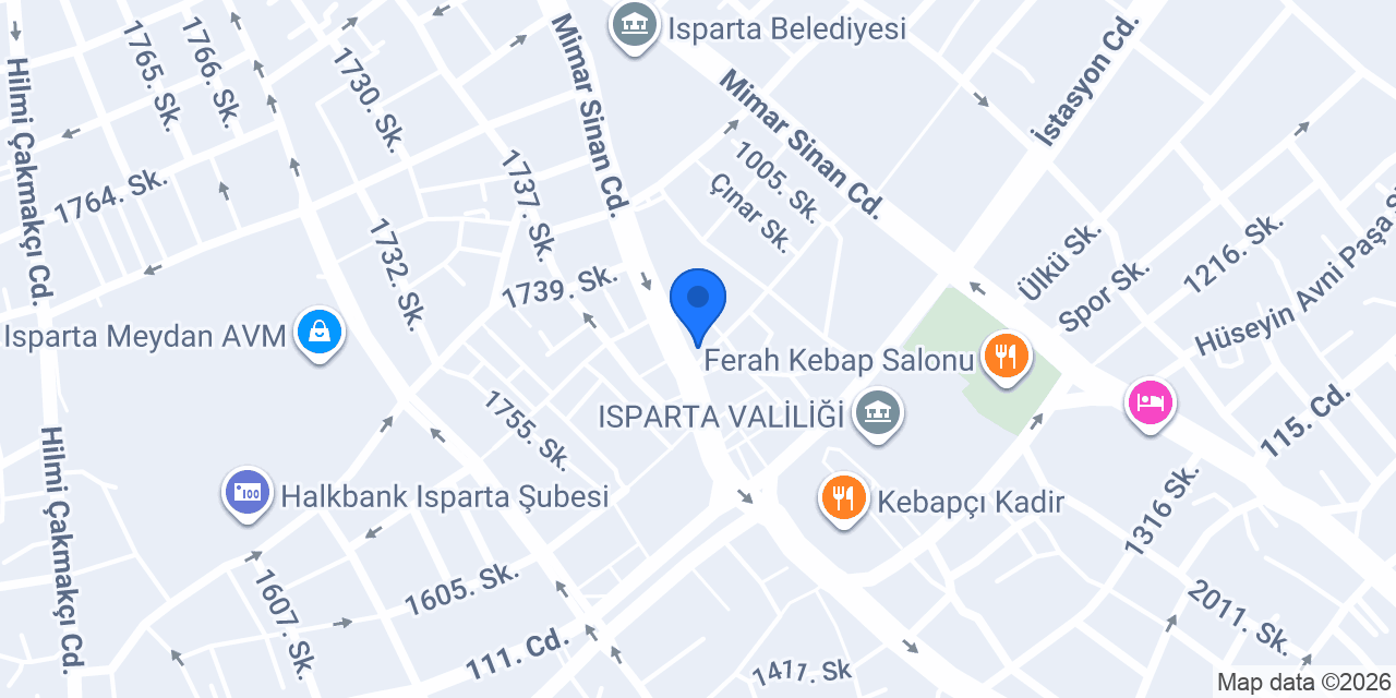 Takı sarraf konumu