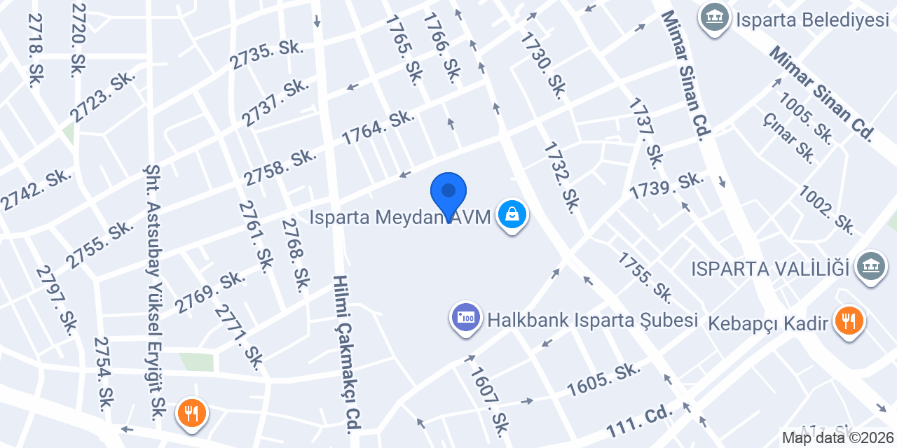 Koçtaş konumu