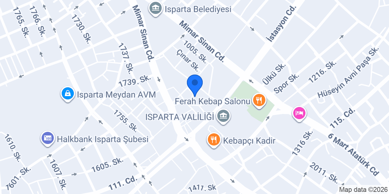ALTINORDU GROUP konumu
