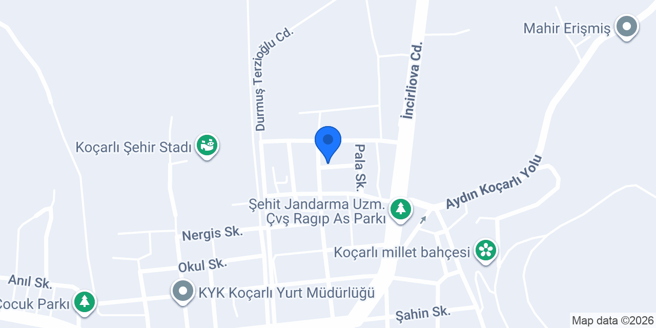 Hmv Oto konumu