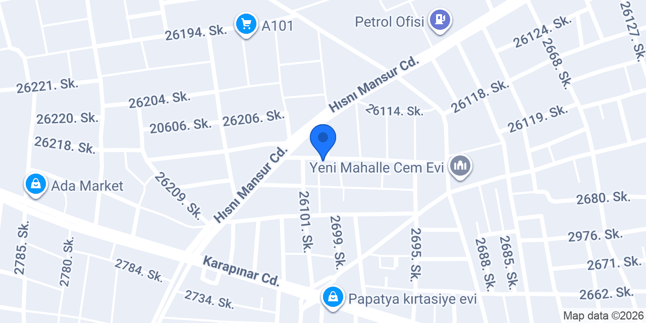 Arsames Kahve Gıda konumu