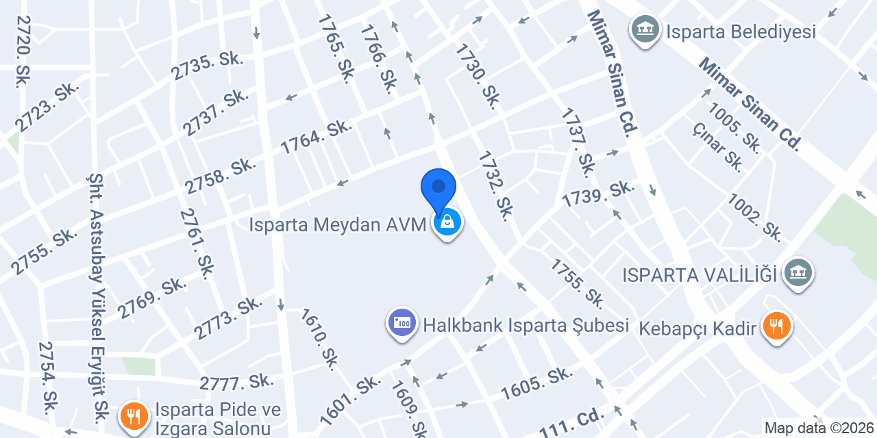 Mackbear Coffee Meydan Avm konumu