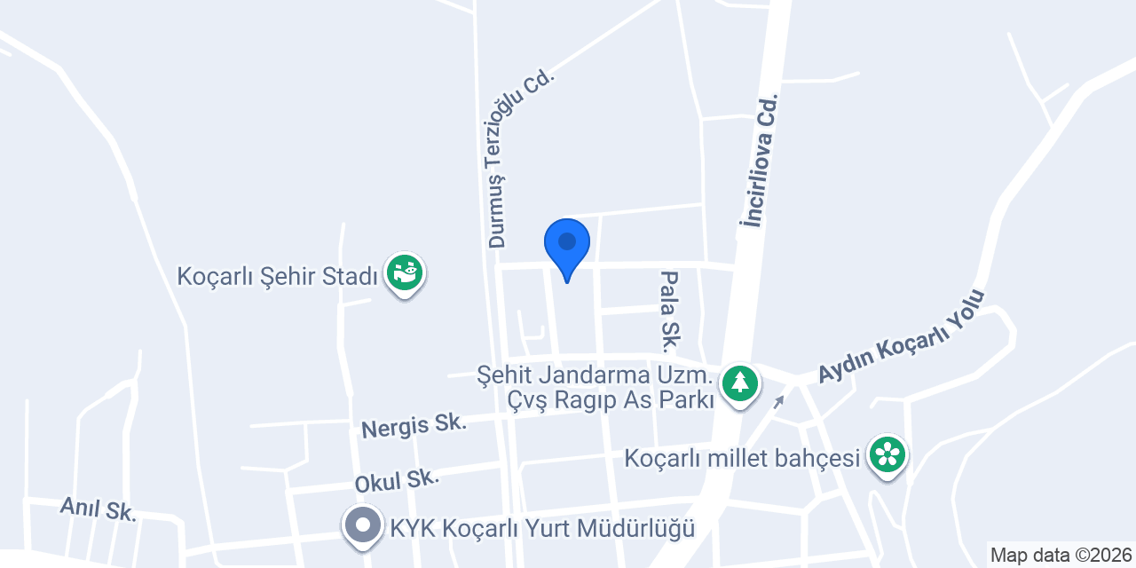 Has - Bas konumu