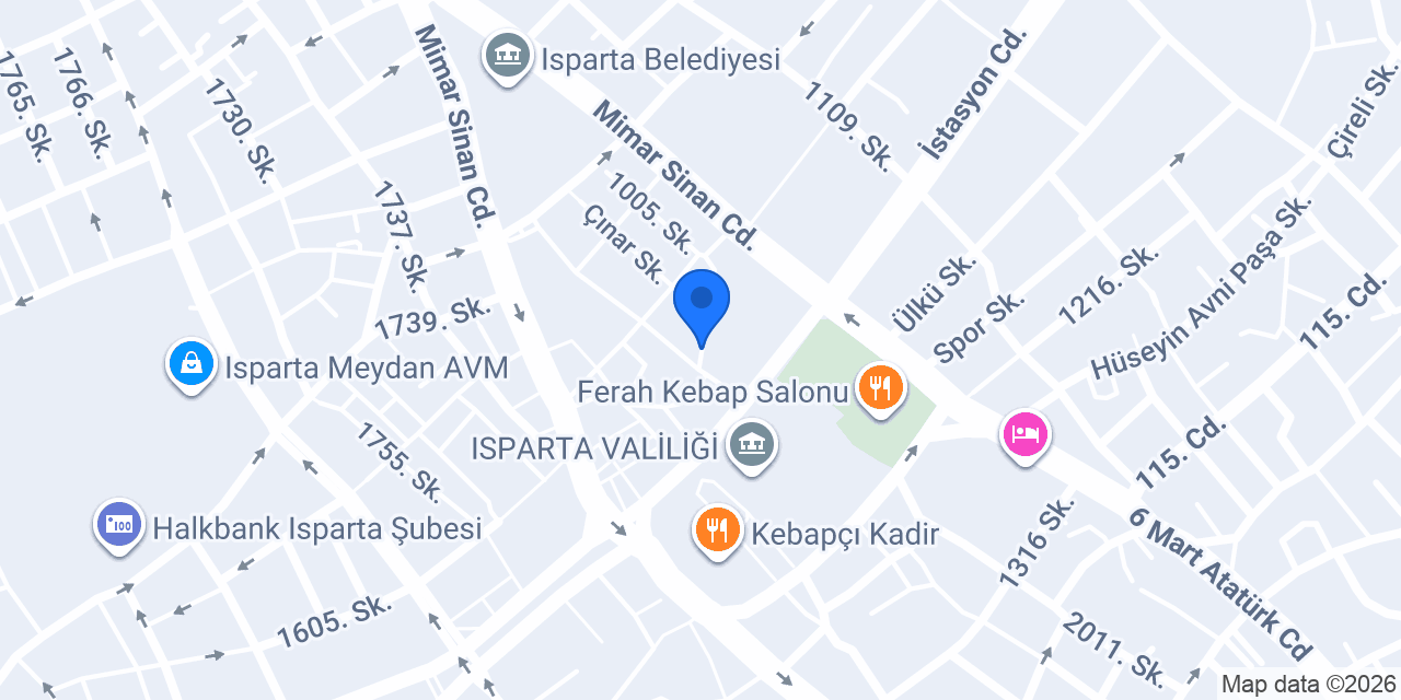 Hakikat Kirtasiye konumu