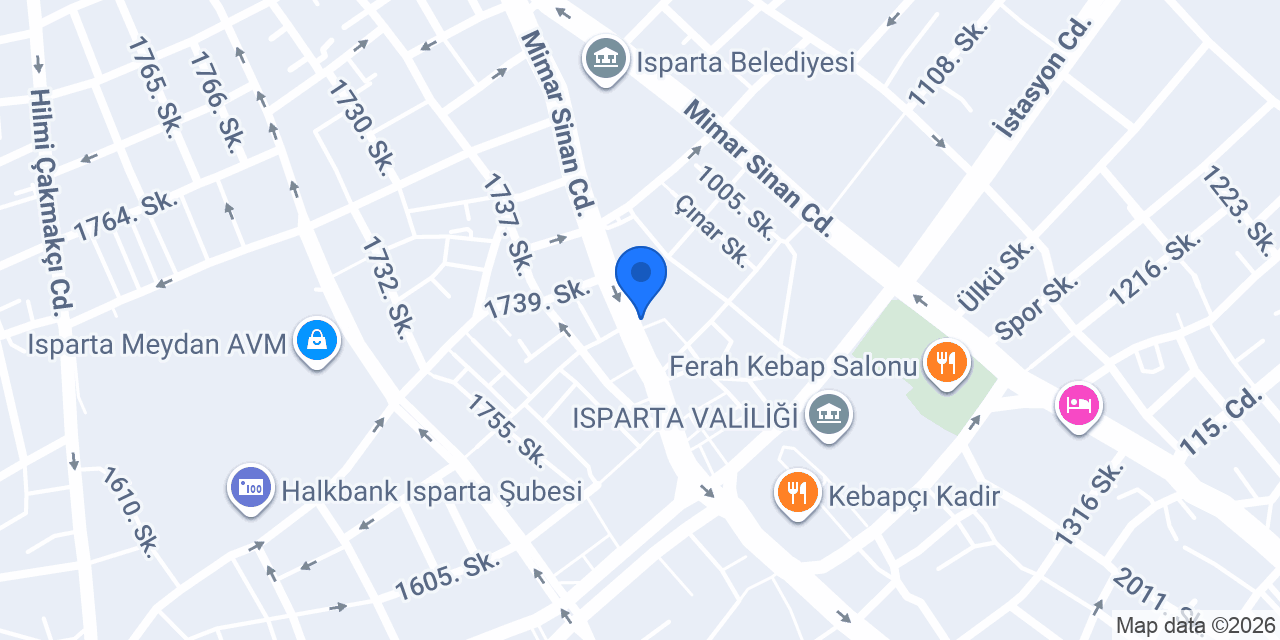 DoyDoy Tantuni konumu