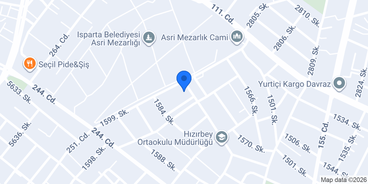 Yusuf'un Kerranesi konumu