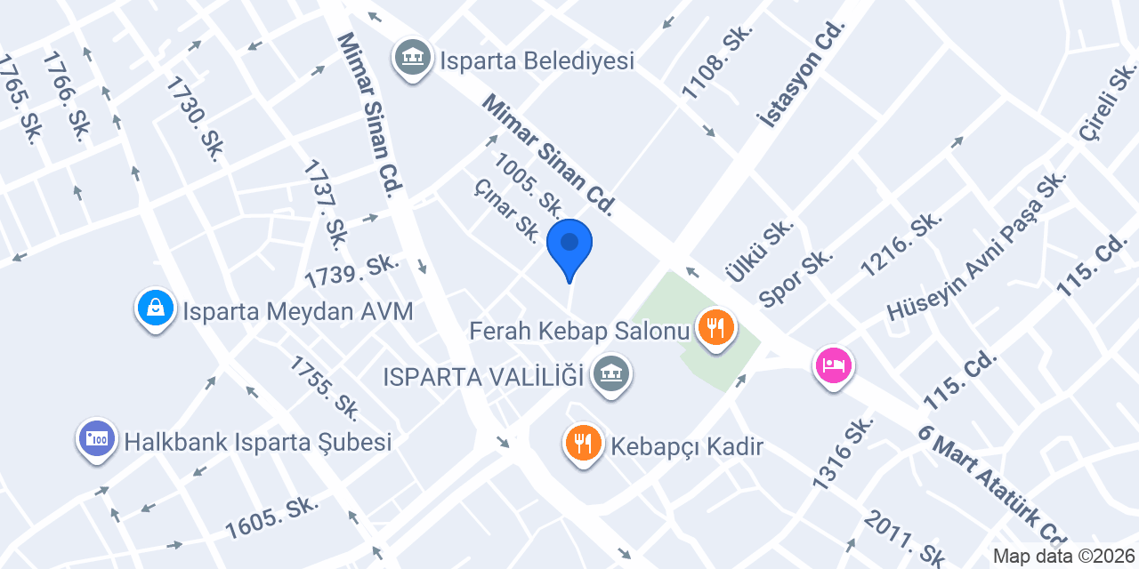 Avukat Ramazan Erkan konumu