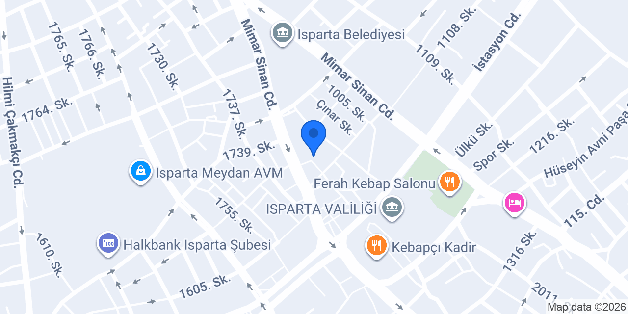 ÇAYDA ÇIRA TANTUNİ & DÜRÜM EVİ konumu