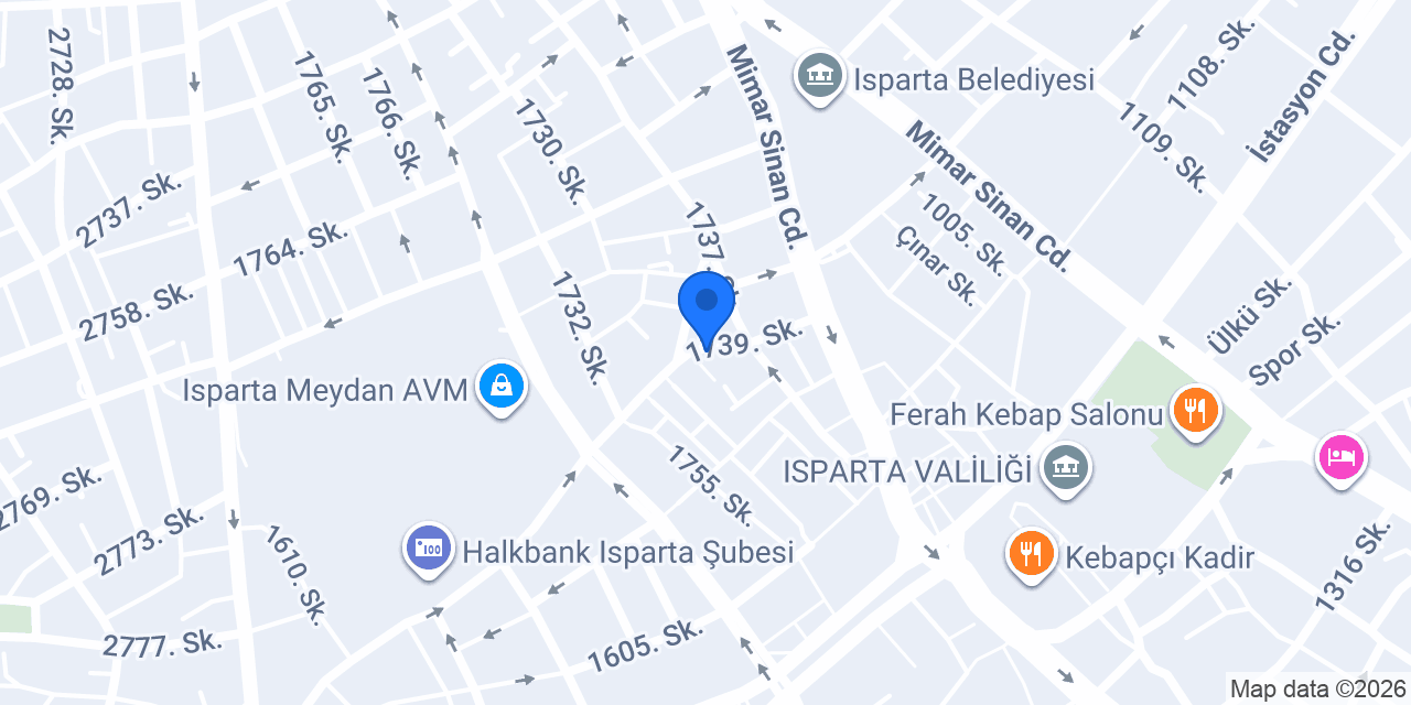 Tuna Kitap Kırtasiye konumu
