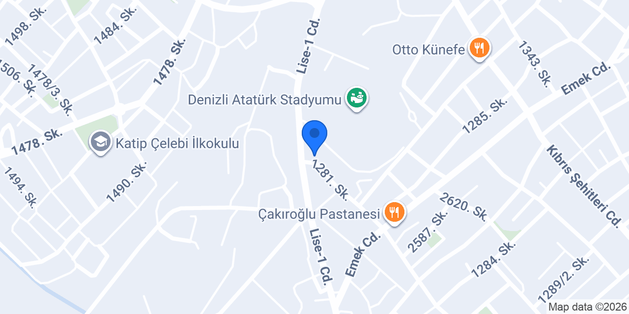 Psikodama Danışmanlık konumu