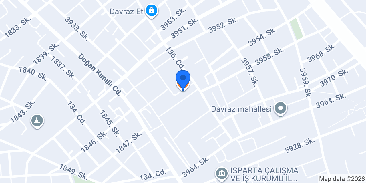 KAYA BALIK EVİ konumu