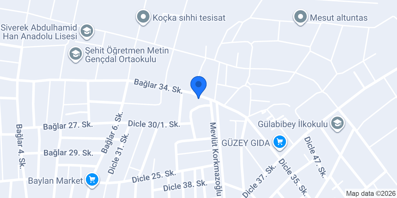 Güven soğutm konumu