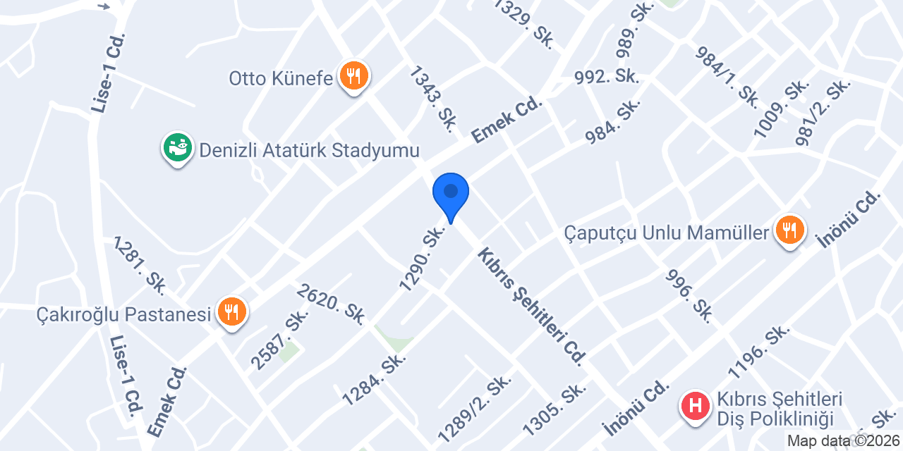 MALİ PETSHOP konumu