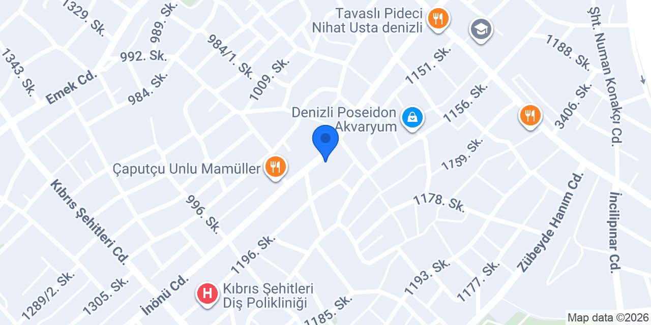 ERSOY YAPI MARKET konumu