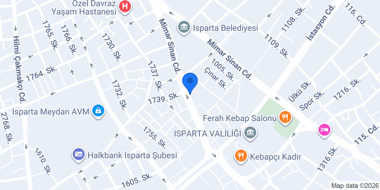 HİMMET ALTINTAŞ SMMM konumu