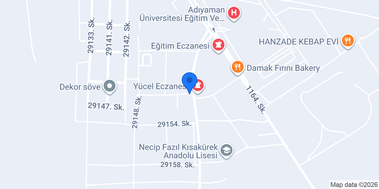 Serdaroğlu home mobilya konumu