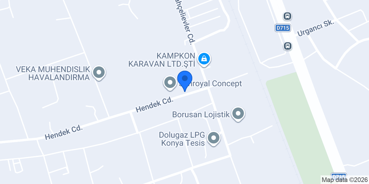Naweld Makine konumu