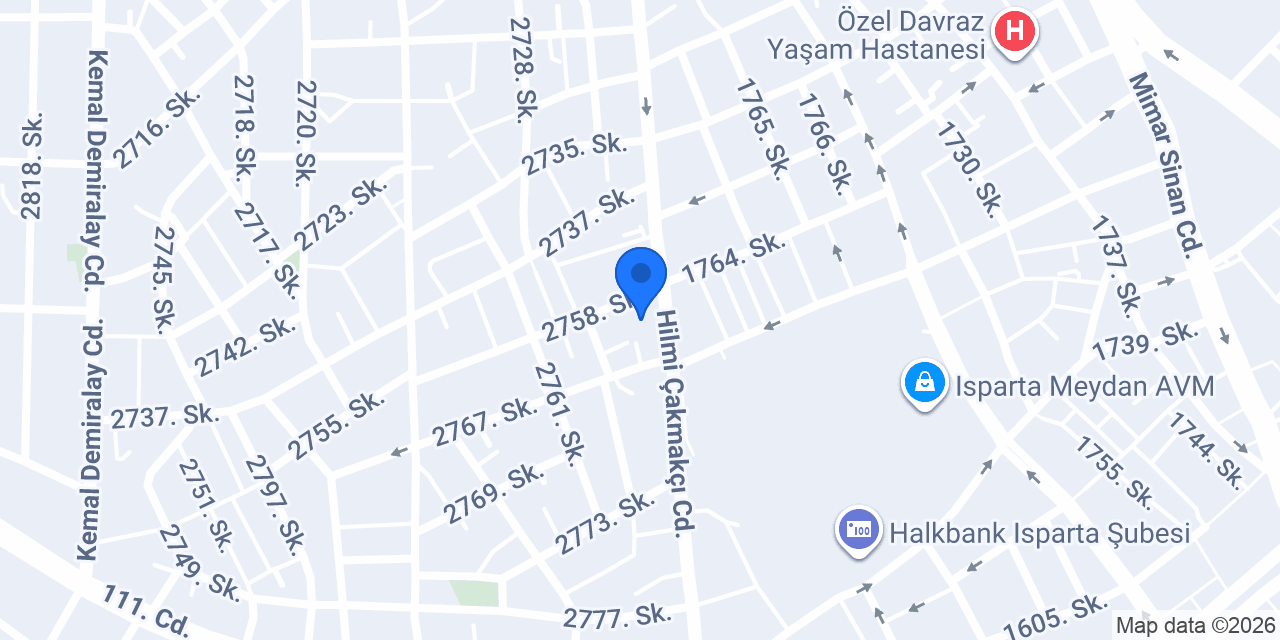 Başer eczanesi konumu