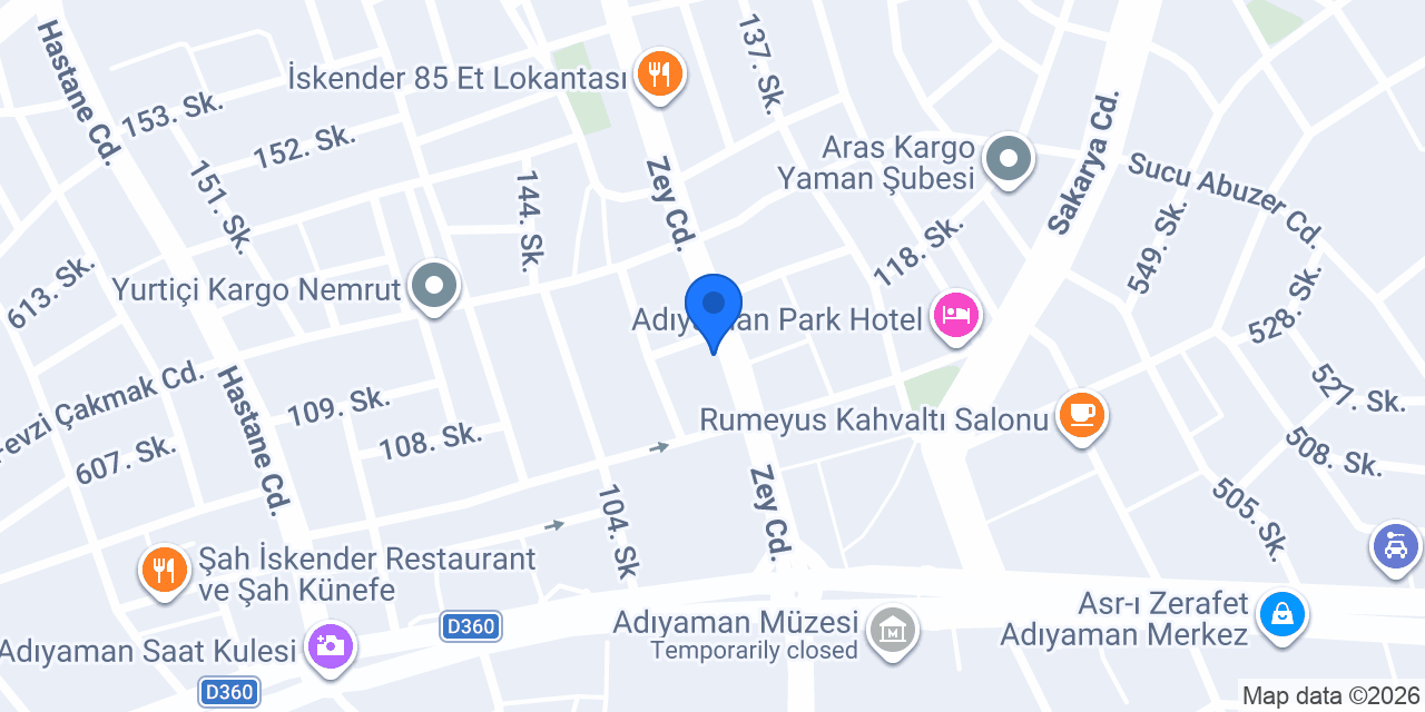 UMUT ELEKTRİK konumu