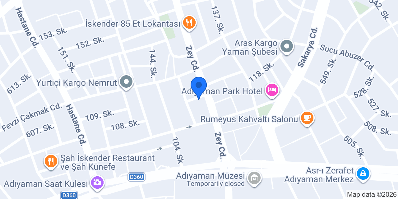 SMMM BAYRAM POLAT konumu
