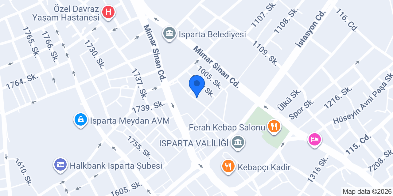 Penguen Aksesuar konumu