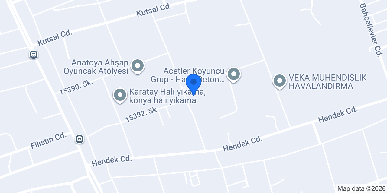 ERTUĞRUL PLASTİK konumu