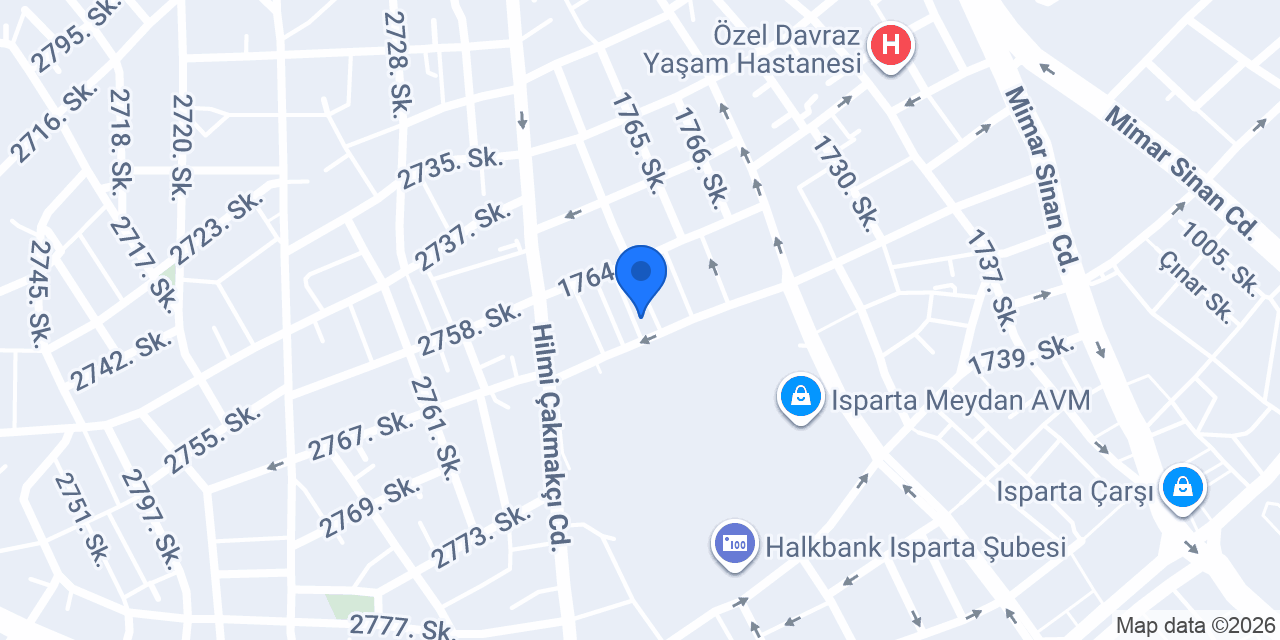 Umut Elektrik konumu