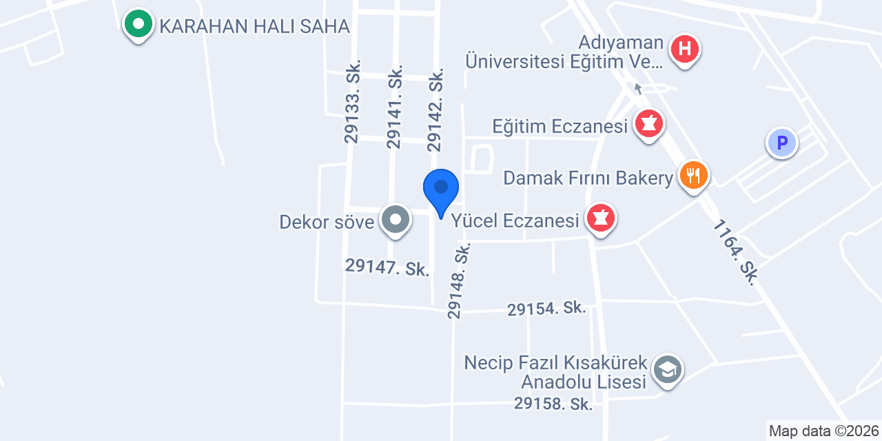 Kalaycıoğlu Orman Ürünleri konumu