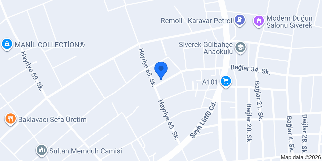 KONAK SİTESİ konumu