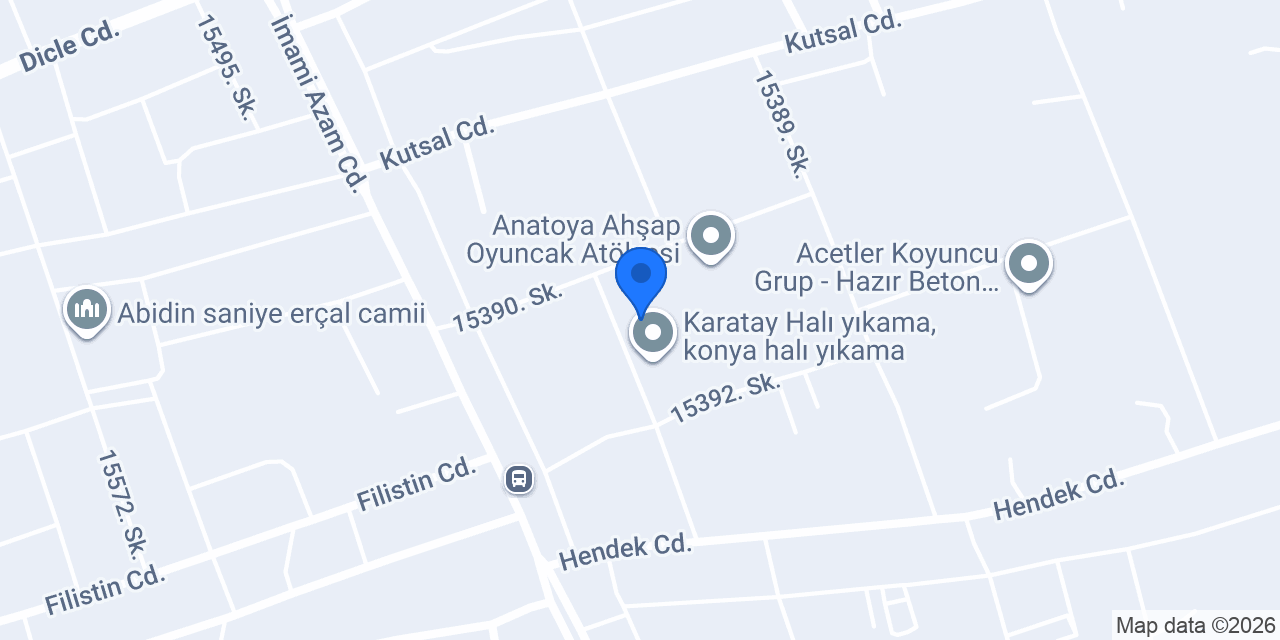 Star Mermer Granit konumu