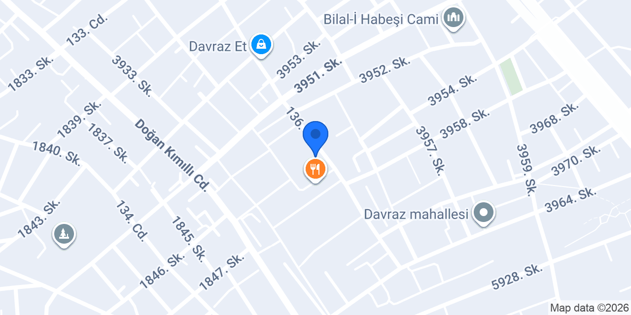 Nohutçuoğlu Veteriner Kliniği konumu