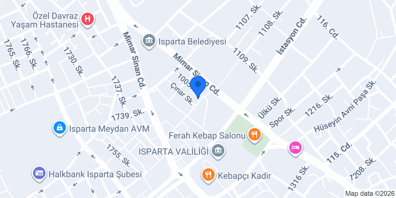 hurmax emlak konumu