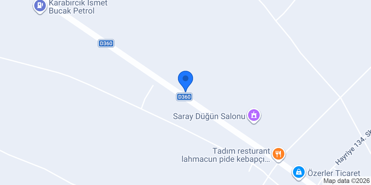 RÜYAM KIR DÜĞÜN SALONU konumu