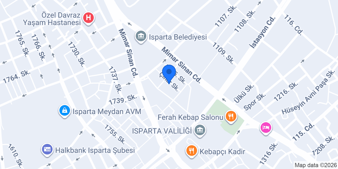 Beygir Pub konumu