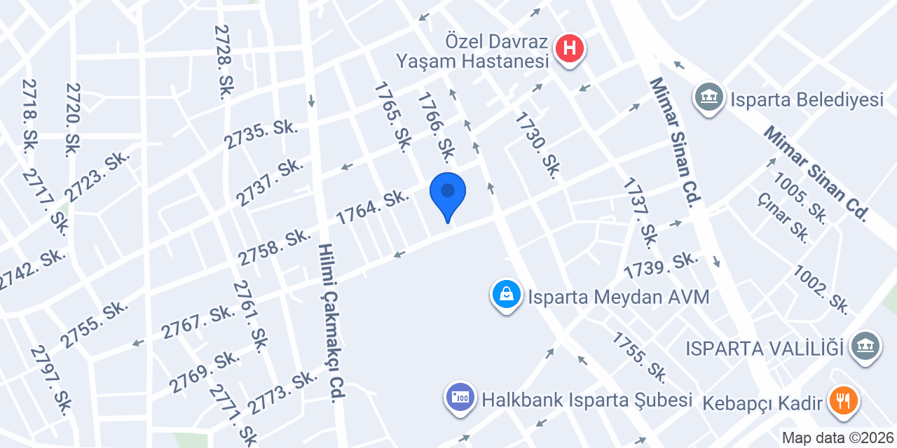 Bolatlar konumu