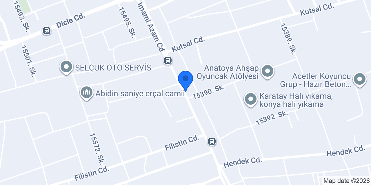 CEPAK GROUP konumu