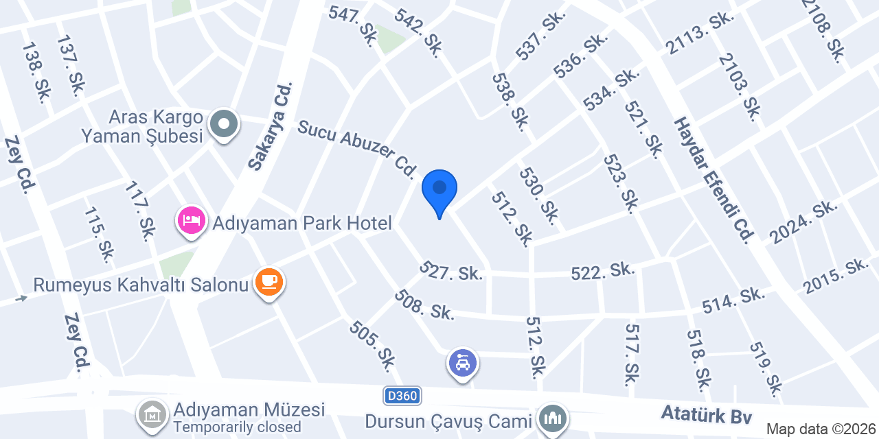 Baysa reklam konumu
