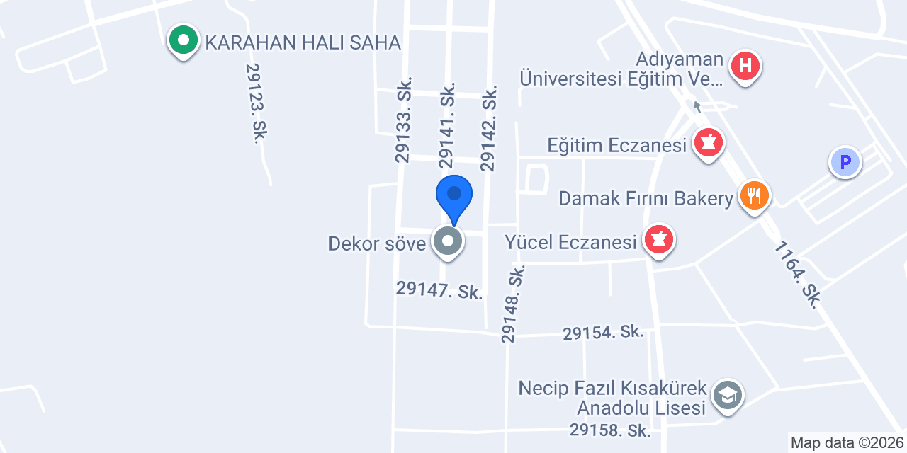Adıyaman kurt Havalandırma konumu