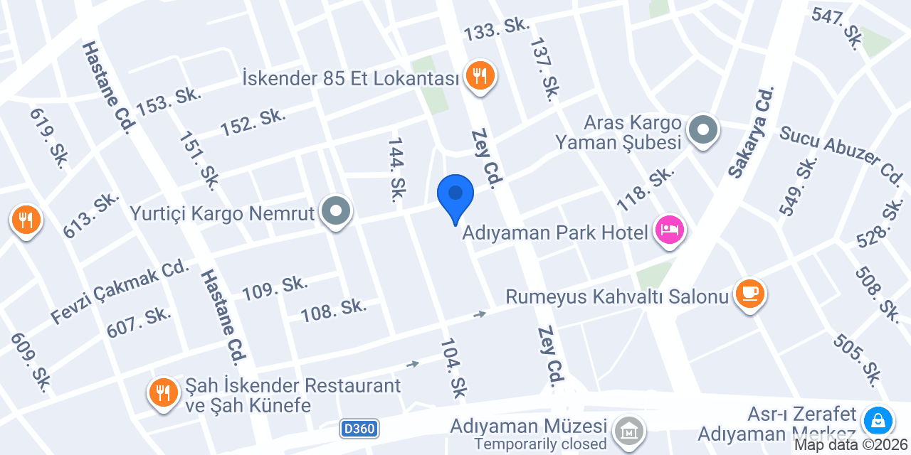 Tolga Baransel Bayan Kuaförü konumu