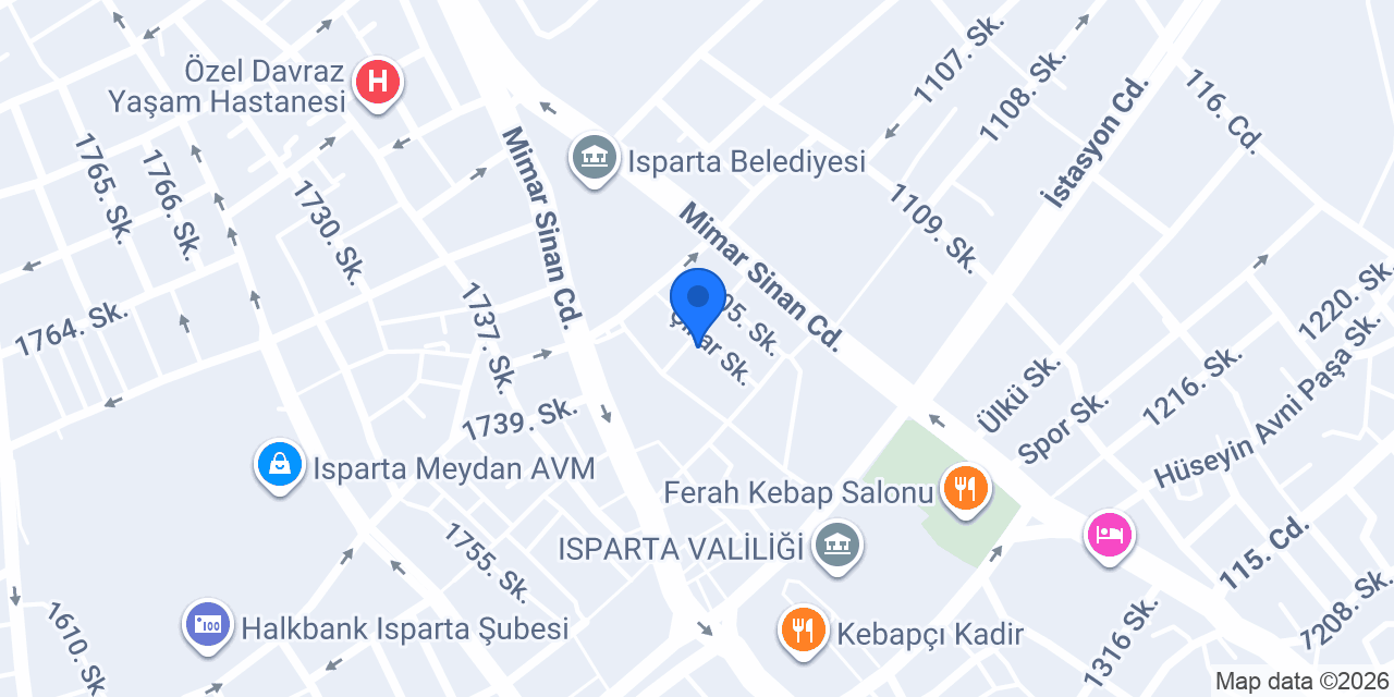 Geyik Kahvaltı konumu