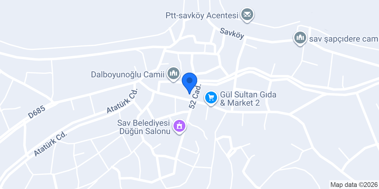 Sağlık Ocağı konumu